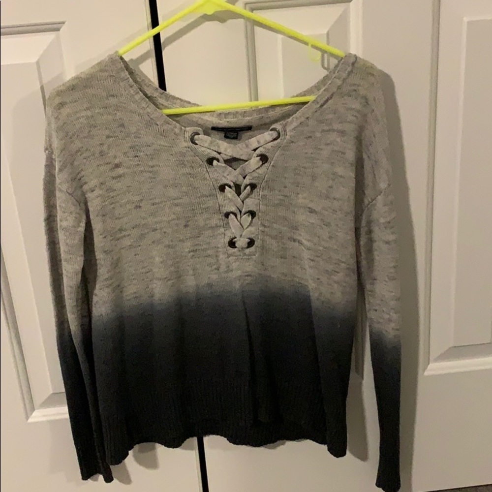 Long sleeve shirt